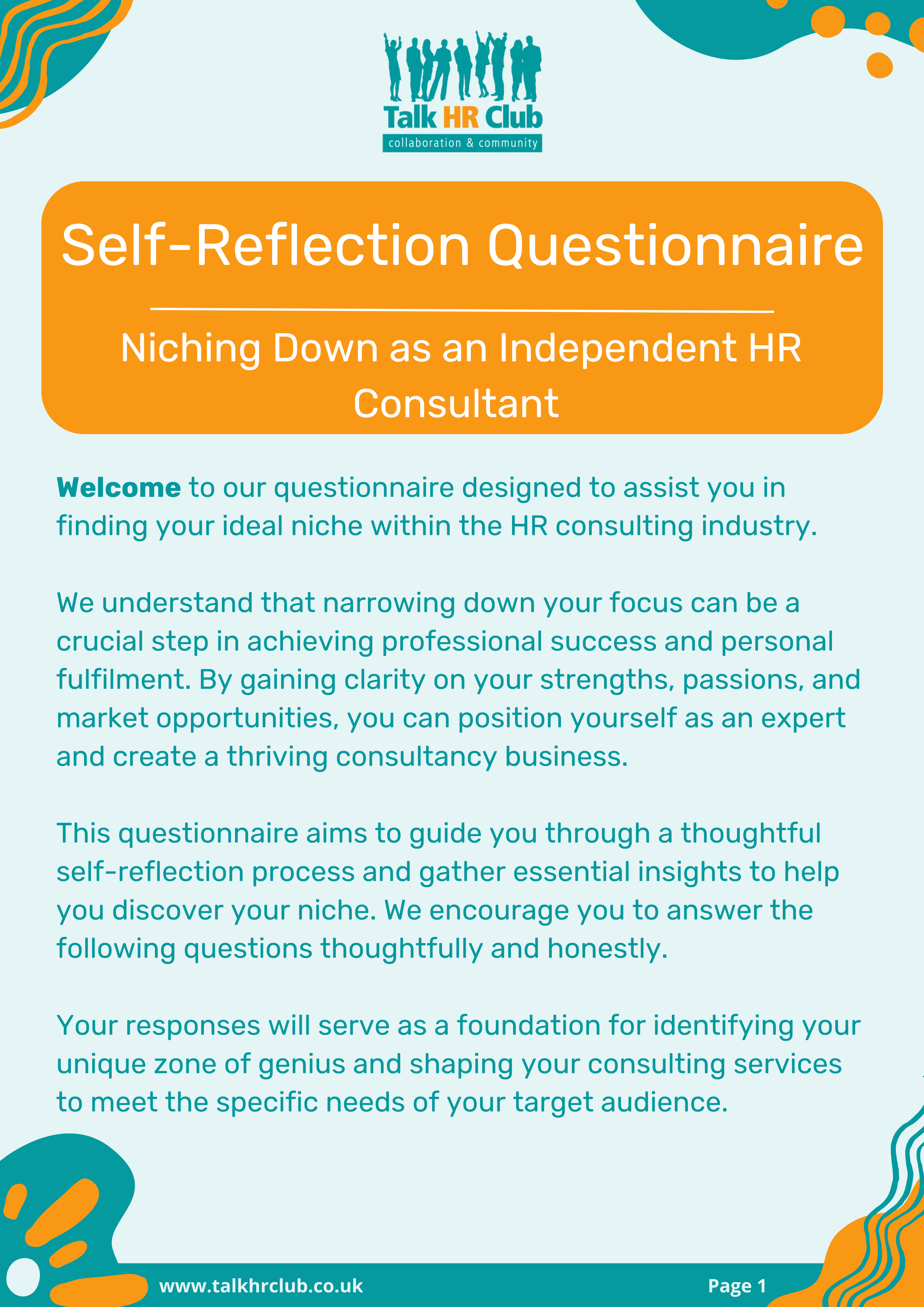 Preview of the 1:1 Manager Check-in file